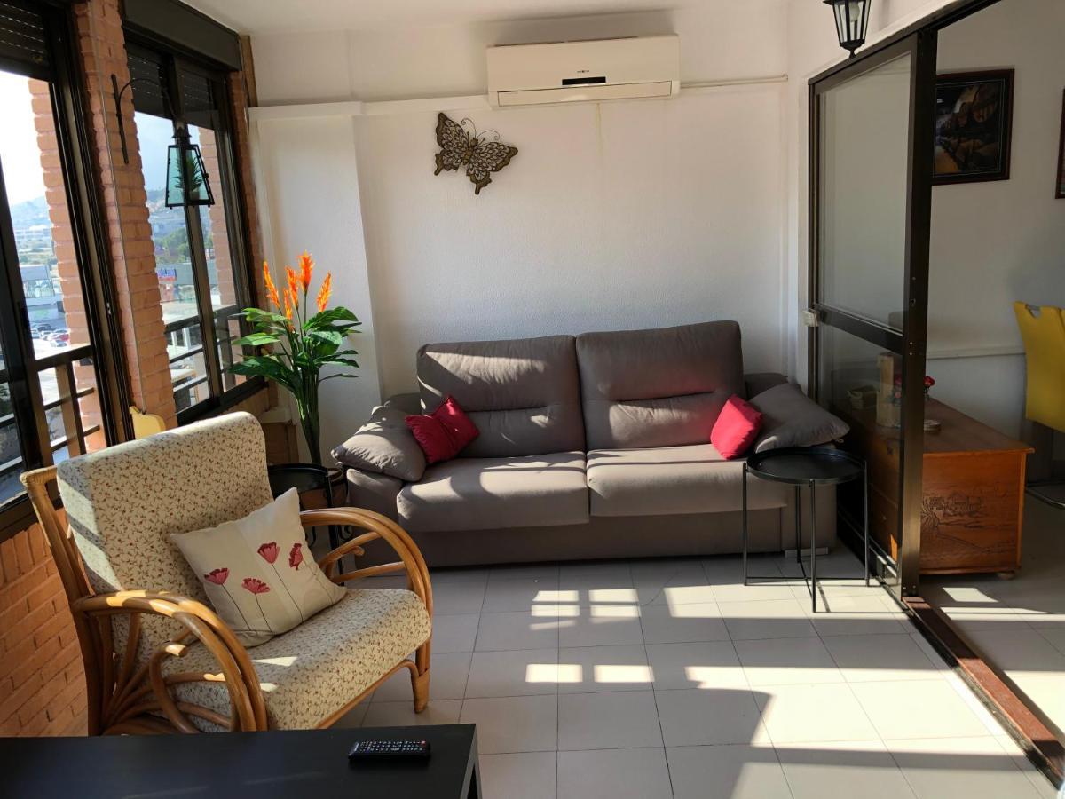 Apartamentos La Cala De Finestrat Benidorm Eksteriør bilde