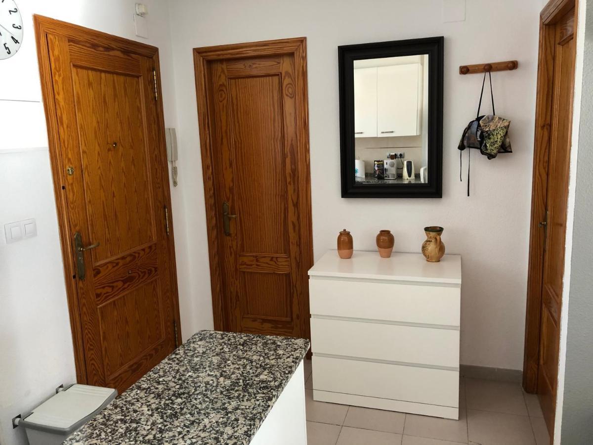 Apartamentos La Cala De Finestrat Benidorm Eksteriør bilde