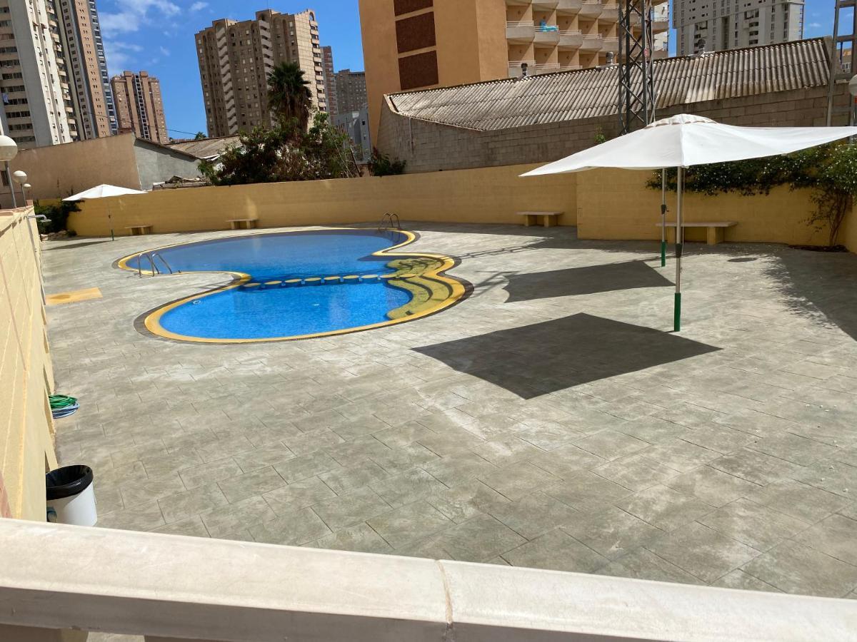 Apartamentos La Cala De Finestrat Benidorm Eksteriør bilde
