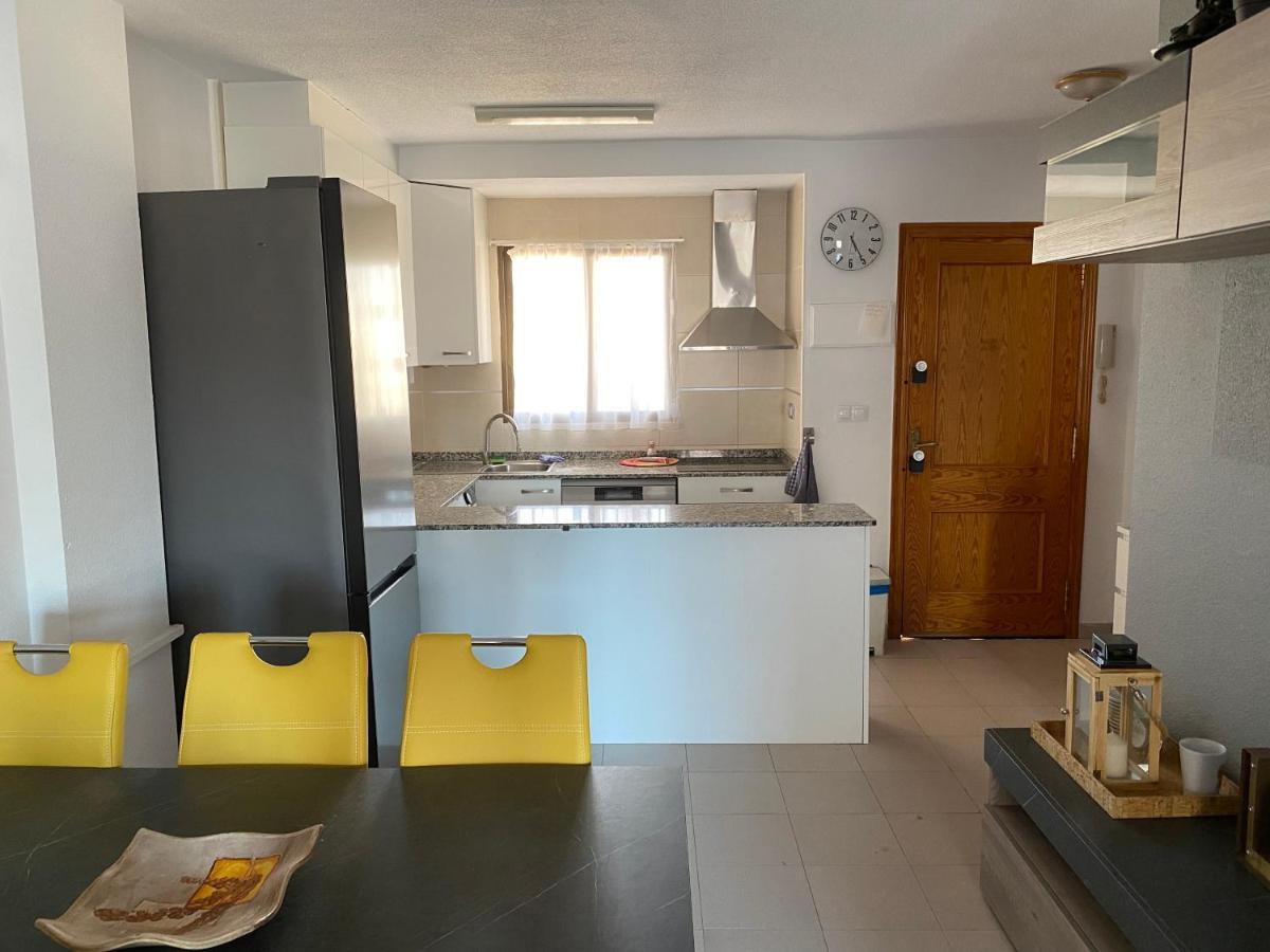 Apartamentos La Cala De Finestrat Benidorm Eksteriør bilde