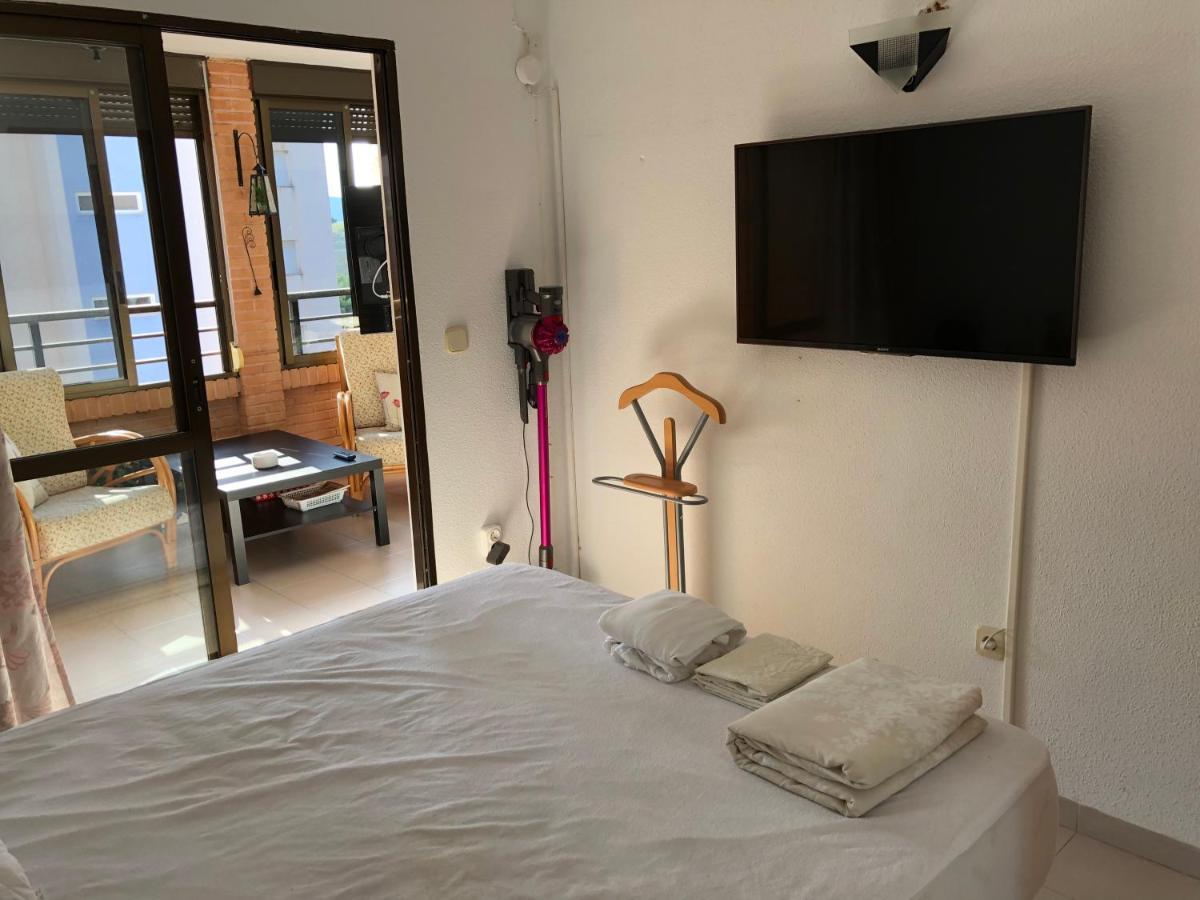 Apartamentos La Cala De Finestrat Benidorm Eksteriør bilde