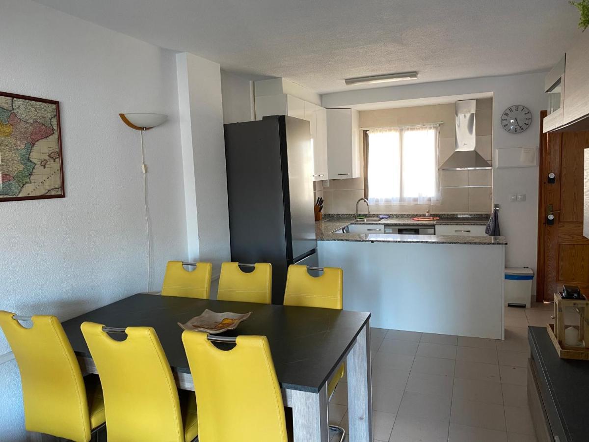 Apartamentos La Cala De Finestrat Benidorm Eksteriør bilde