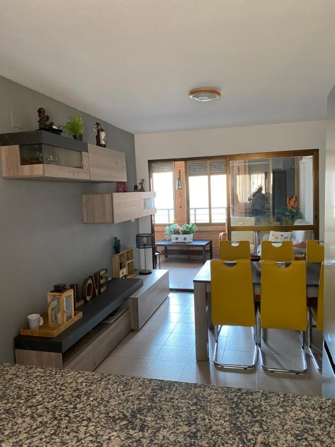 Apartamentos La Cala De Finestrat Benidorm Eksteriør bilde