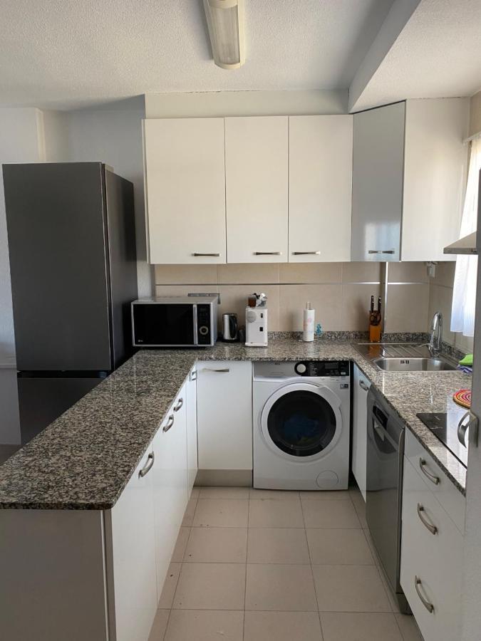 Apartamentos La Cala De Finestrat Benidorm Eksteriør bilde