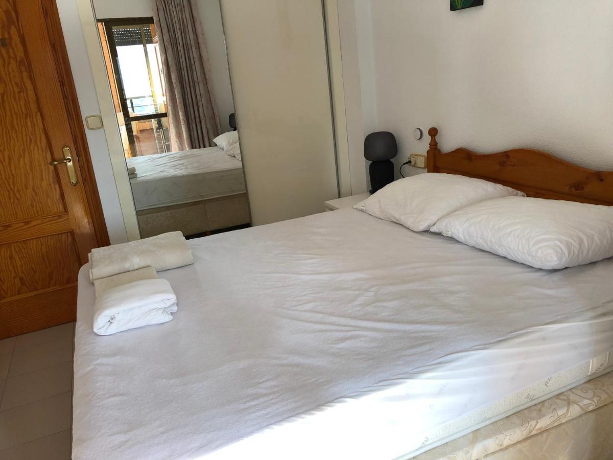 Apartamentos La Cala De Finestrat Benidorm Eksteriør bilde