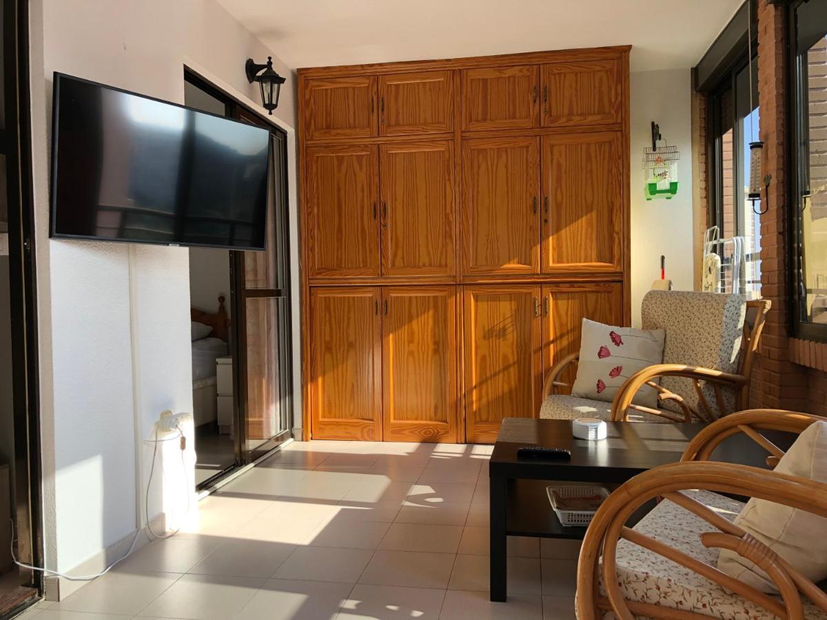Apartamentos La Cala De Finestrat Benidorm Eksteriør bilde