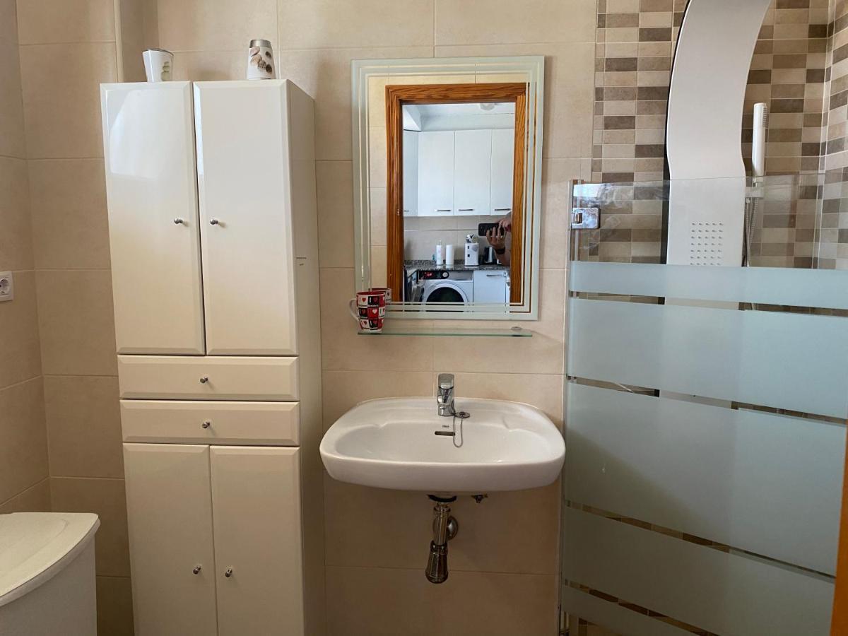 Apartamentos La Cala De Finestrat Benidorm Eksteriør bilde